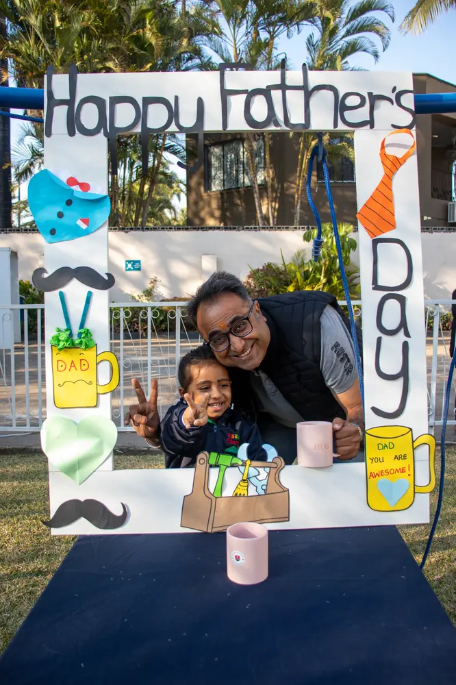 Photo gallery: Fathers Day Celebrations 2026 (Early Years)